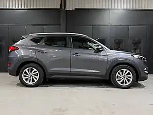 Used 2016 Hyundai Tucson Se Nav Grey - Interior and Exterior details 3