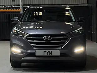 Used 2016 Hyundai Tucson Se Nav Grey - Interior and Exterior details 5