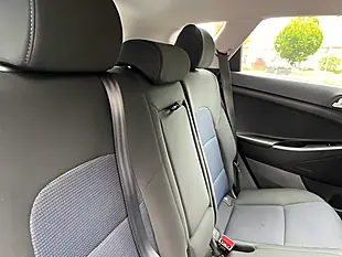 Used 2016 Hyundai Tucson Se Nav Red - Interior and Exterior details 11