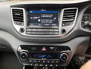 Used 2016 Hyundai Tucson Se Nav Red - Interior and Exterior details 15