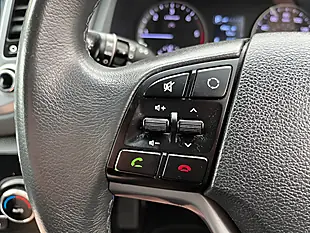 Used 2016 Hyundai Tucson Se Nav Red - Interior and Exterior details 16