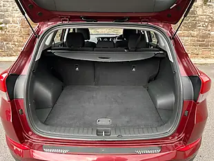 Used 2016 Hyundai Tucson Se Nav Red - Interior and Exterior details 8