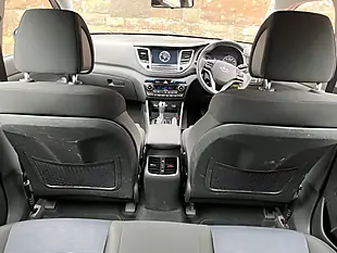 Used 2016 Hyundai Tucson Se Nav Red - Interior and Exterior details 9