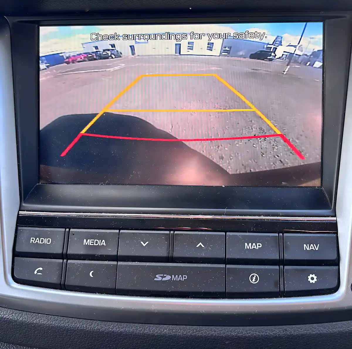 Used 2016 Hyundai Tucson Se Nav Red - Interior and Exterior details 12