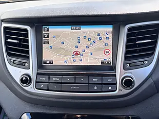 Used 2016 Hyundai Tucson Se Nav Red - Interior and Exterior details 13