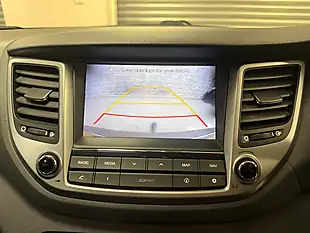 Used 2016 Hyundai Tucson Se Nav White - Interior and Exterior details 16