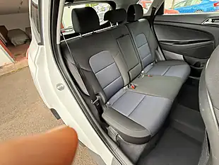 Used 2016 Hyundai Tucson Se Nav White - Interior and Exterior details 12