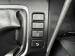 Used 2016 Hyundai Tucson Se Nav White - Interior and Exterior details 18