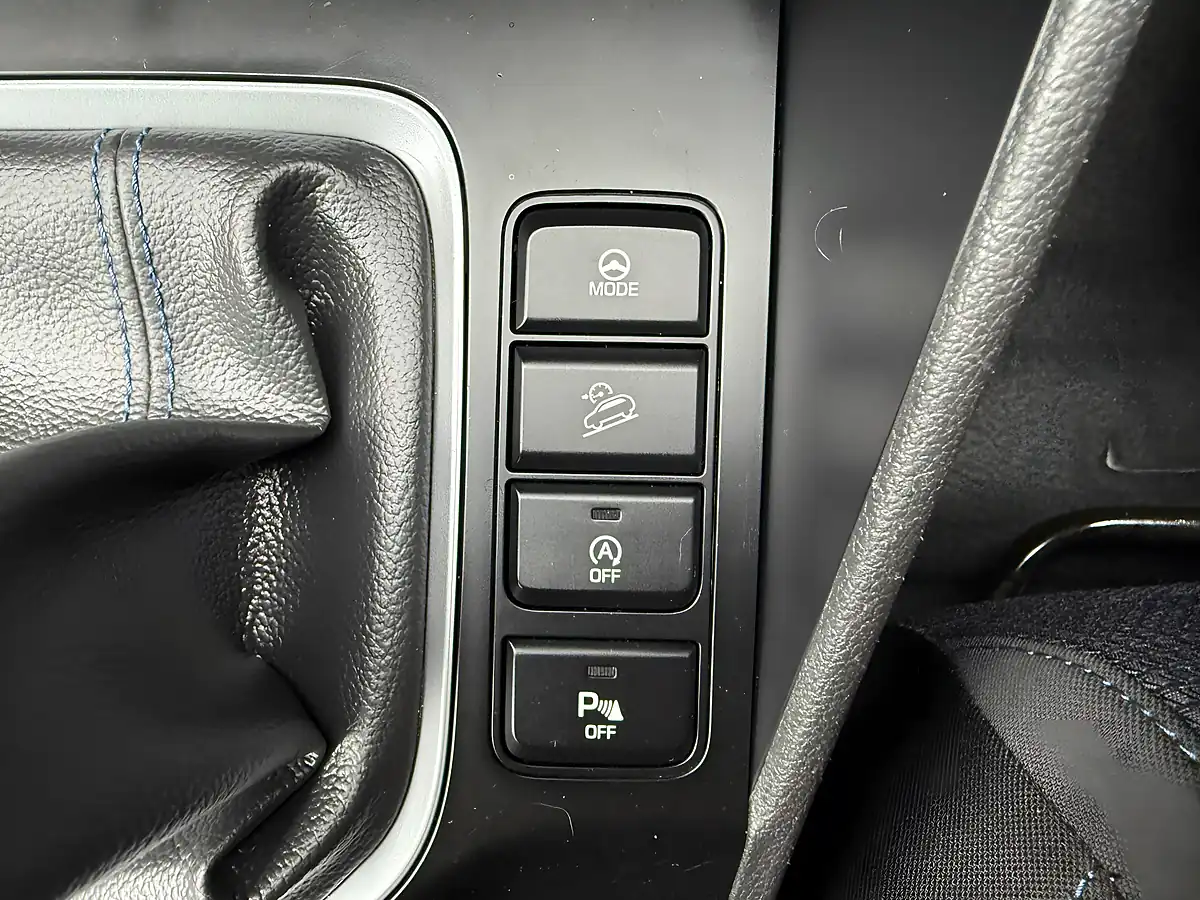 Used 2016 Hyundai Tucson Se Nav White - Interior and Exterior details 18