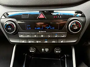 Used 2016 Hyundai Tucson Se Nav White - Interior and Exterior details 20