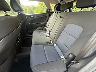 Used 2016 Hyundai Tucson Se Nav White Sand - Interior and Exterior details 10