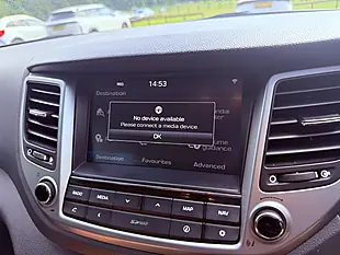Used 2016 Hyundai Tucson Se Nav White Sand - Interior and Exterior details 18
