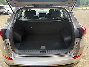 Used 2016 Hyundai Tucson Se Nav White Sand - Interior and Exterior details 7