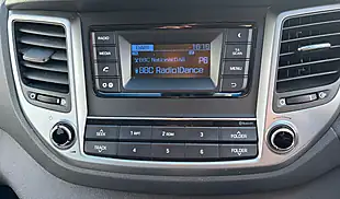 Used 2016 Hyundai Tucson Se Red - Interior and Exterior details 13