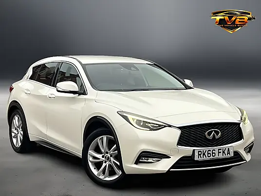 2016 Infiniti Q30 Business Executive D