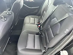 Used 2016 Infiniti Q30 Se Black - Interior and Exterior details 15