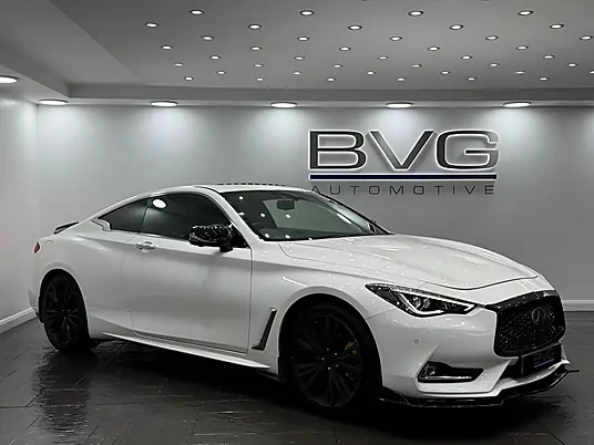 2016 INFINITI Q60 Premium Tech 2.0T