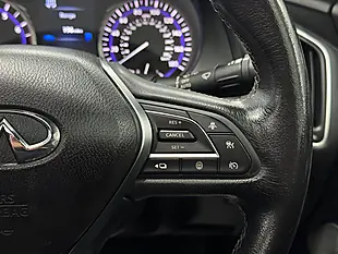 Used 2016 Infiniti Q60 Premium Tech White - Interior and Exterior details 16
