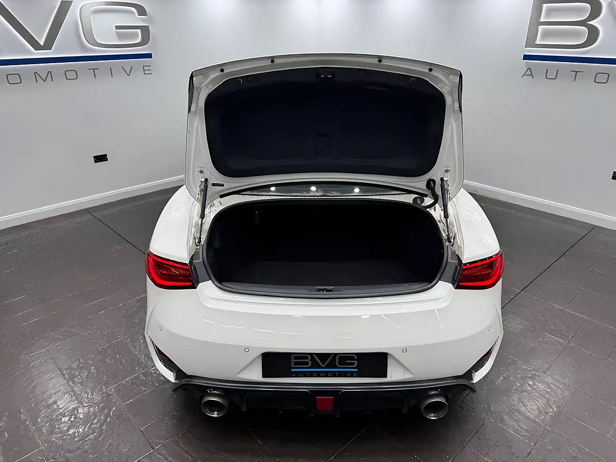 Used 2016 Infiniti Q60 Premium Tech White - Interior and Exterior details 19