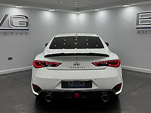 Used 2016 Infiniti Q60 Premium Tech White - Interior and Exterior details 8