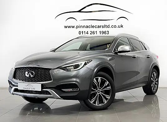 2016 Infiniti QX30 Premium Tech 2.2d