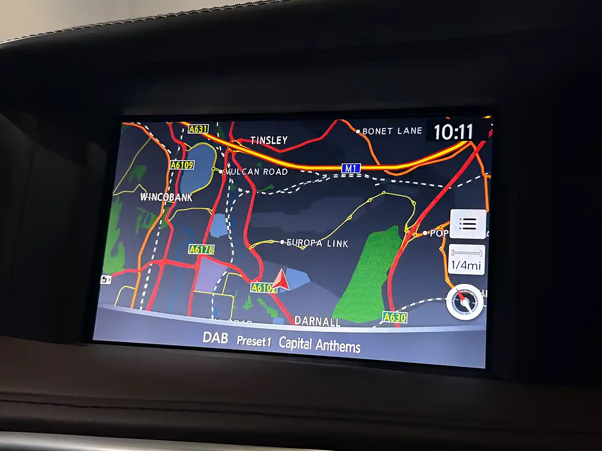 Used 2016 Infiniti Qx30 Premium Tech Grey - Interior and Exterior details 11