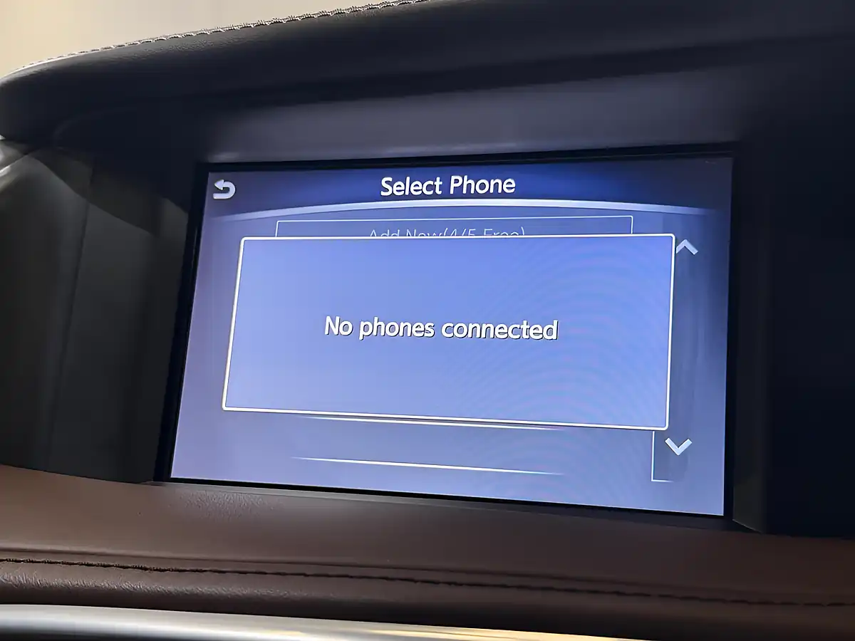 Used 2016 Infiniti Qx30 Premium Tech Grey - Interior and Exterior details 12