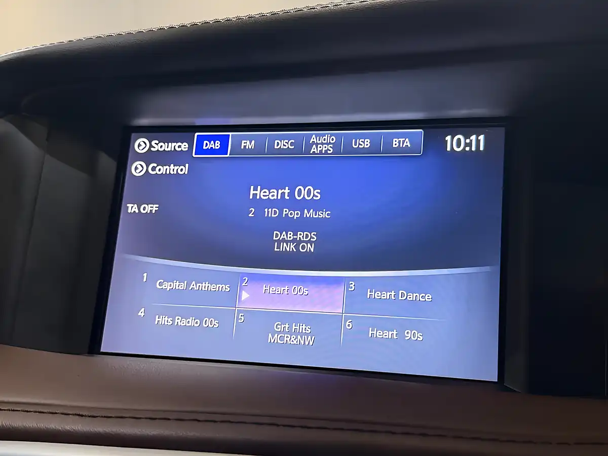 Used 2016 Infiniti Qx30 Premium Tech Grey - Interior and Exterior details 13