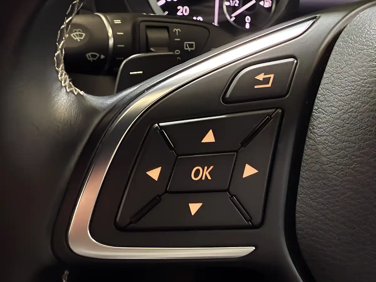 Used 2016 Infiniti Qx30 Premium Tech Grey - Interior and Exterior details 17