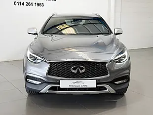 Used 2016 Infiniti Qx30 Premium Tech Grey - Interior and Exterior details 2