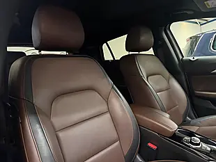 Used 2016 Infiniti Qx30 Premium Tech Grey - Interior and Exterior details 8