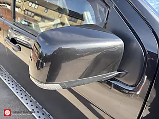 Used 2016 Isuzu D-Max Blade Black - Interior and Exterior details 12