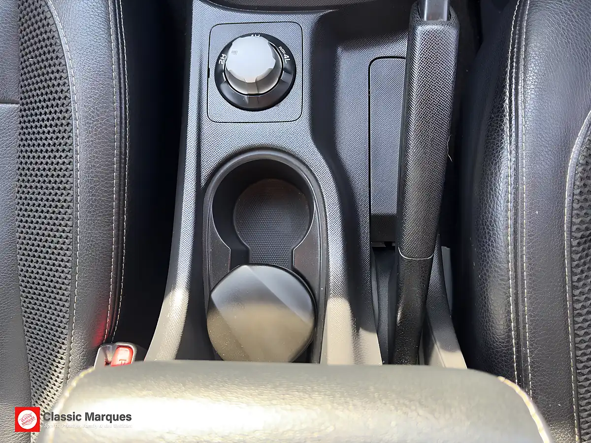 Used 2016 Isuzu D-Max Blade Black - Interior and Exterior details 18