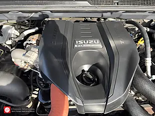 Used 2016 Isuzu D-Max Blade Black - Interior and Exterior details 19