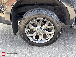 Used 2016 Isuzu D-Max Blade Black - Interior and Exterior details 20