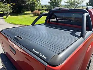 Used 2016 Isuzu D-Max Blade Orange - Interior and Exterior details 17