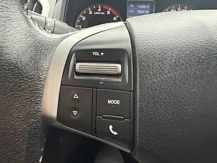 Used 2016 Isuzu D-Max Utah Vision Red - Interior and Exterior details 16
