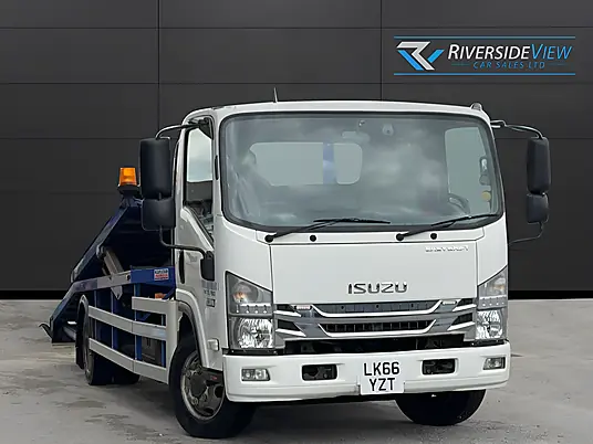 2016 Isuzu Forward N75.190 L