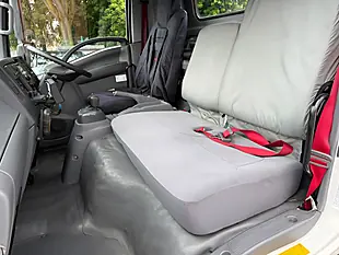 Used 2016 Isuzu Forward N75.190 L White - Interior and Exterior details 7
