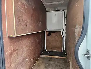 Used 2016 Iveco Daily Lwb Crew Cab Tipper White - Interior and Exterior details 10