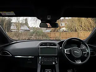 Used 2016 Jaguar F-Pace First Edition Blue - Interior and Exterior details 10