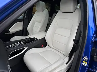 Used 2016 Jaguar F-Pace First Edition Blue - Interior and Exterior details 11