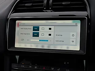 Used 2016 Jaguar F-Pace First Edition Blue - Interior and Exterior details 14