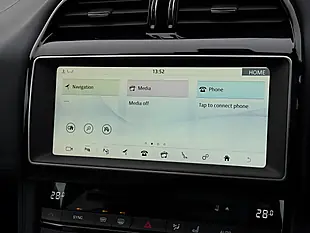 Used 2016 Jaguar F-Pace First Edition Blue - Interior and Exterior details 15