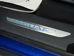 Used 2016 Jaguar F-Pace First Edition Blue - Interior and Exterior details 17