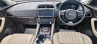 Used 2016 Jaguar F-Pace Portfolio Blue - Interior and Exterior details 14
