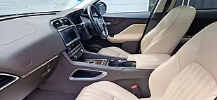 Used 2016 Jaguar F-Pace Portfolio Blue - Interior and Exterior details 15
