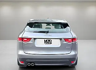 Used 2016 Jaguar F-Pace Portfolio Grey - Interior and Exterior details 10