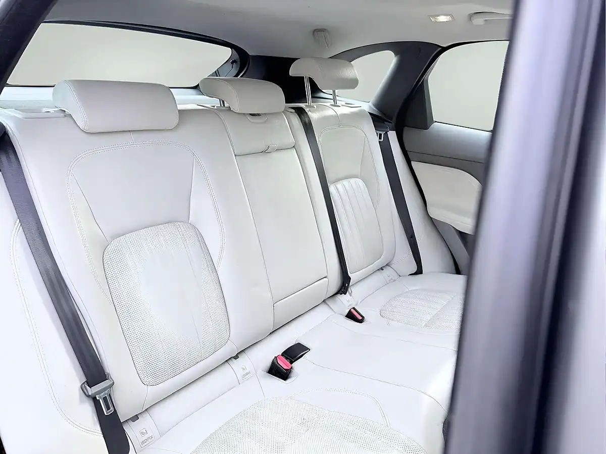 Used 2016 Jaguar F-Pace Portfolio Grey - Interior and Exterior details 11