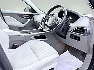 Used 2016 Jaguar F-Pace Portfolio Grey - Interior and Exterior details 12